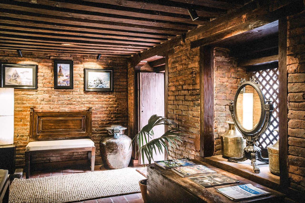 Hotel Patan House Κατμαντού Εξωτερικό φωτογραφία