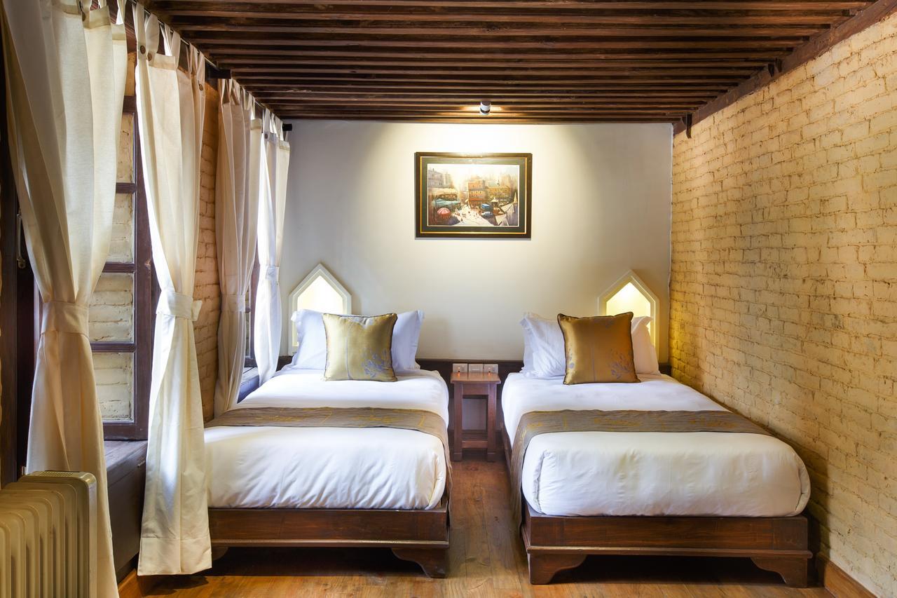 Hotel Patan House Κατμαντού Εξωτερικό φωτογραφία