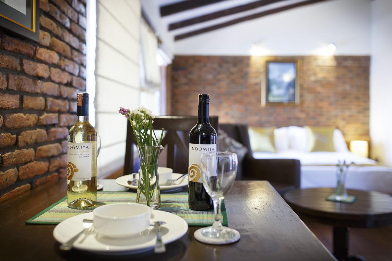 Hotel Patan House Κατμαντού Εξωτερικό φωτογραφία
