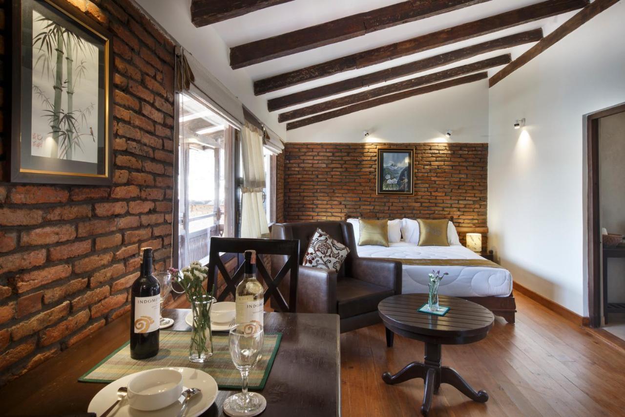 Hotel Patan House Κατμαντού Εξωτερικό φωτογραφία