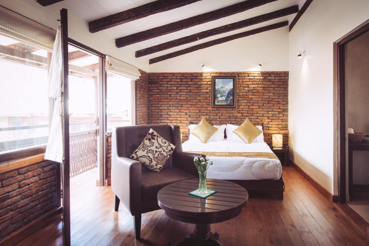 Hotel Patan House Κατμαντού Εξωτερικό φωτογραφία