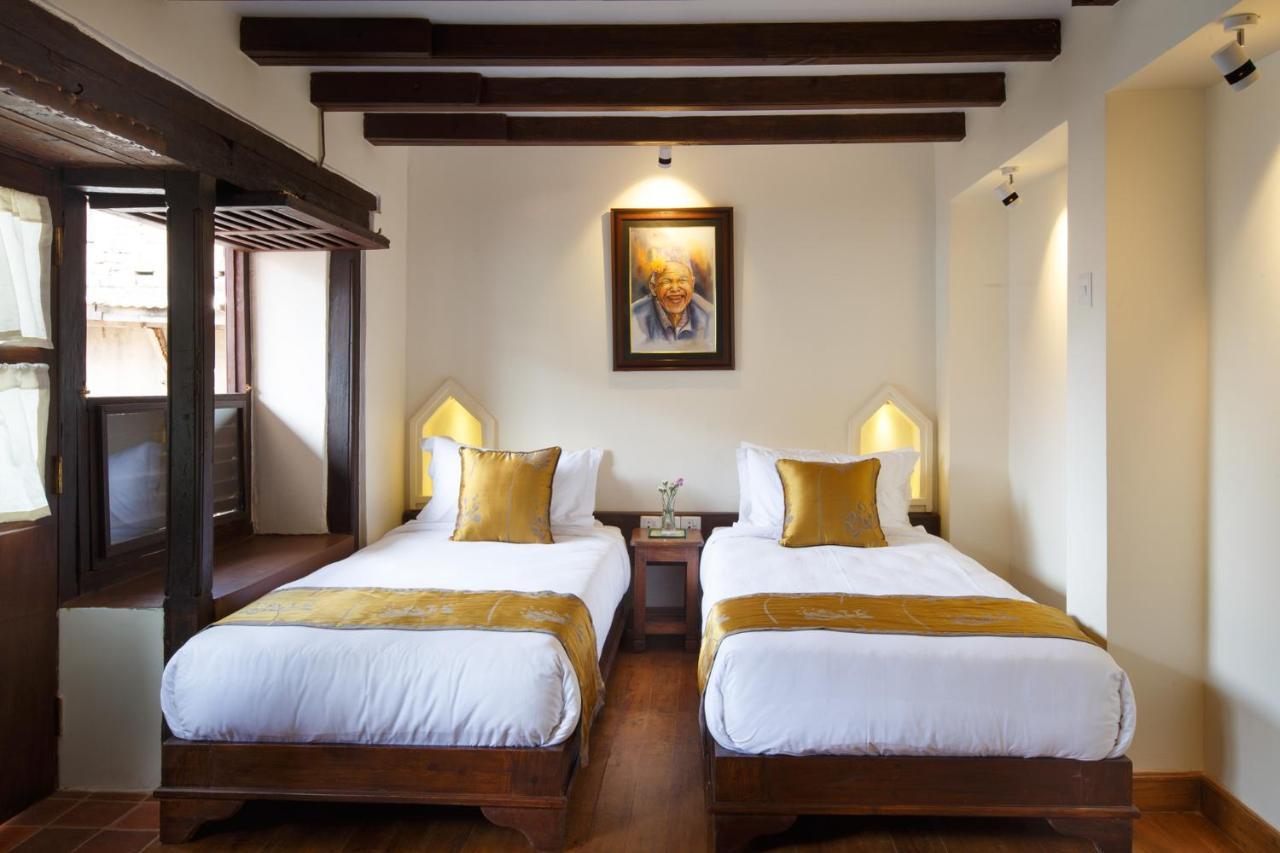 Hotel Patan House Κατμαντού Εξωτερικό φωτογραφία