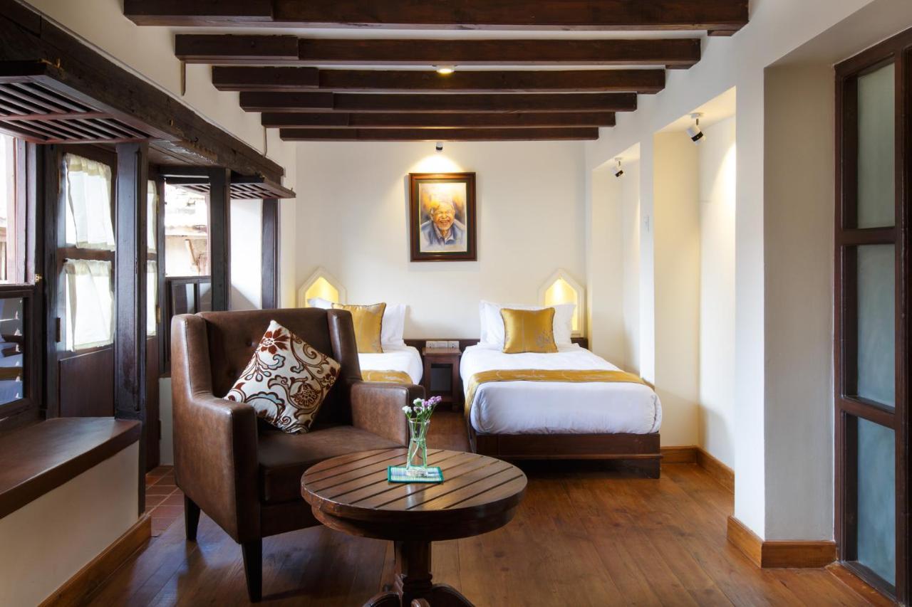 Hotel Patan House Κατμαντού Εξωτερικό φωτογραφία