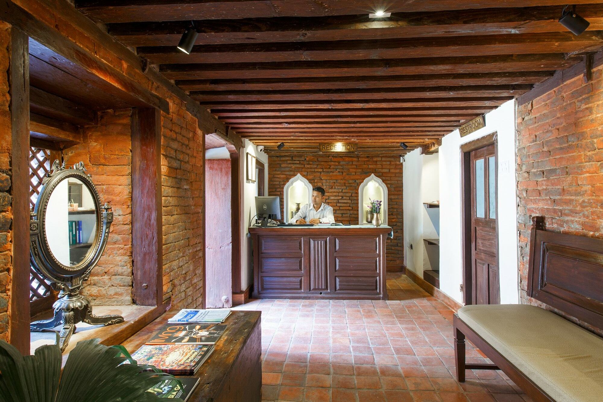 Hotel Patan House Κατμαντού Εξωτερικό φωτογραφία